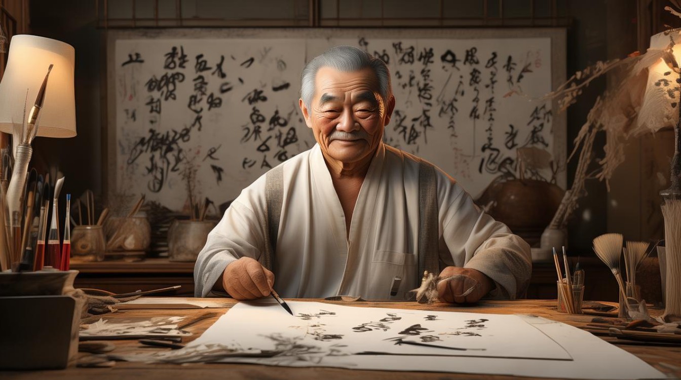 书画家祥和