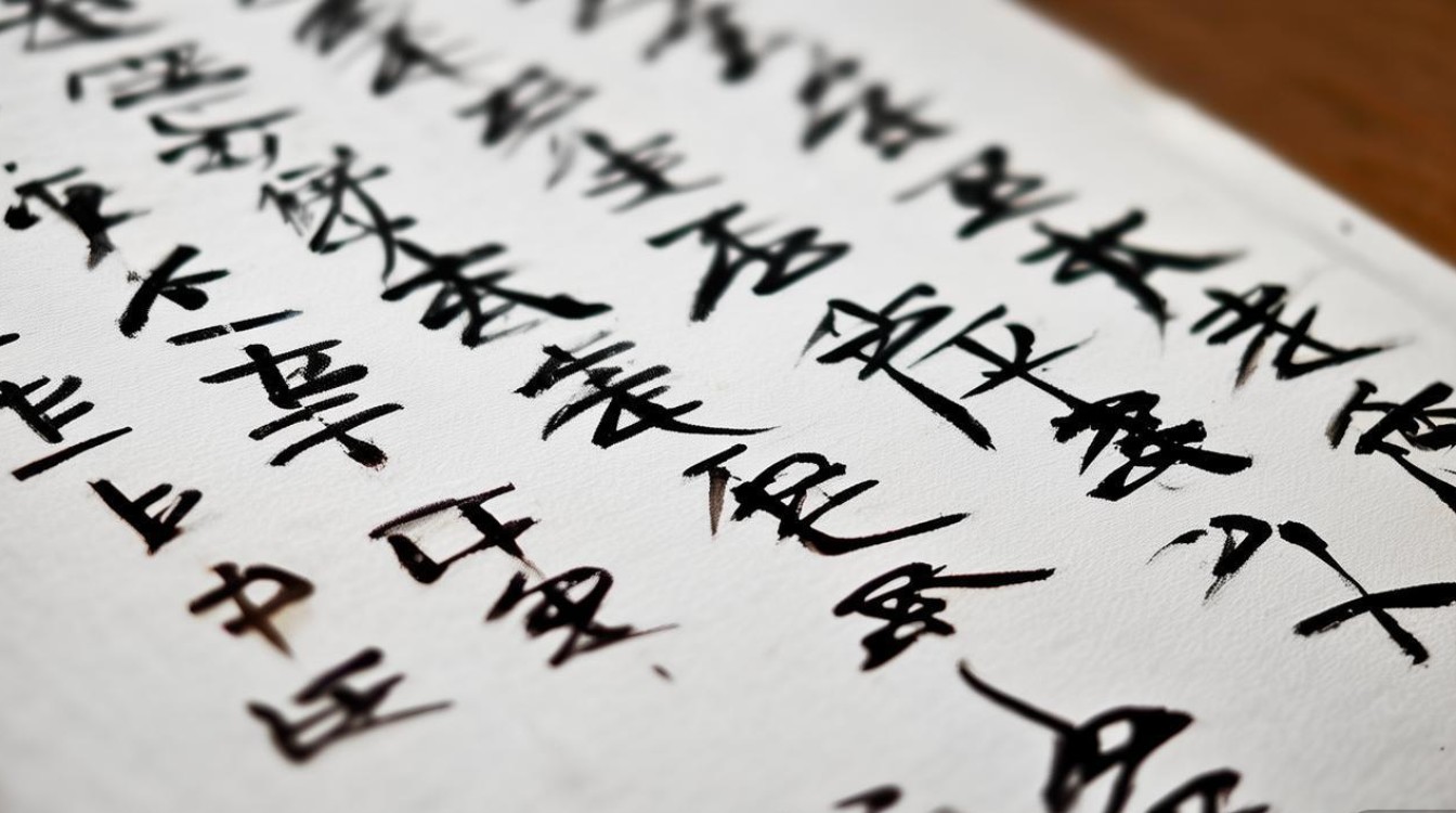 牛广成书法