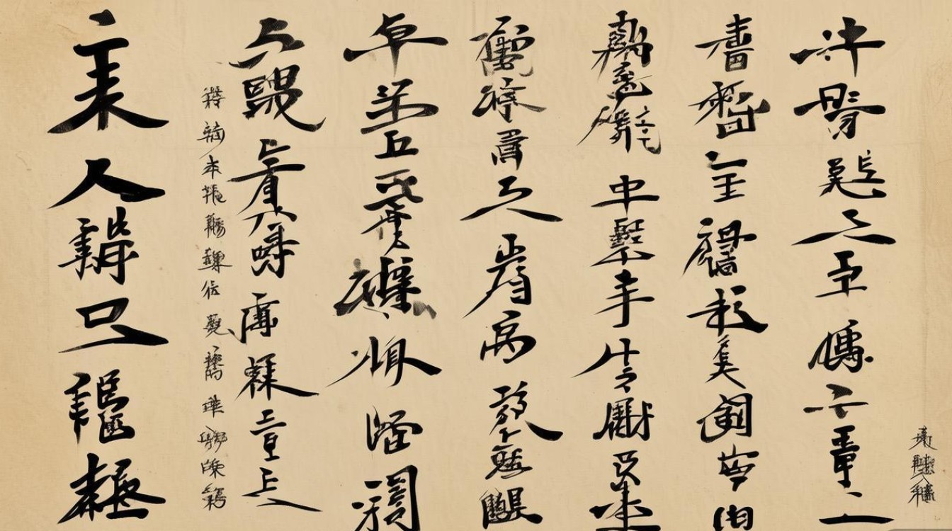 赵士恒书法