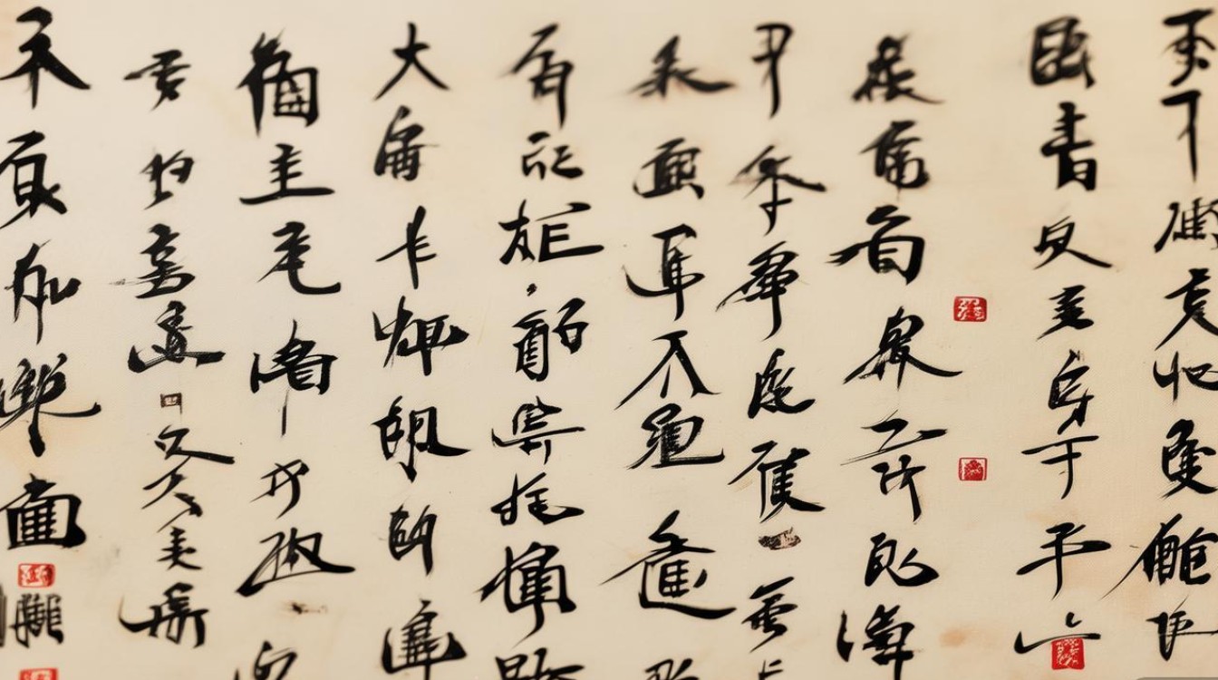 岳春茂书法