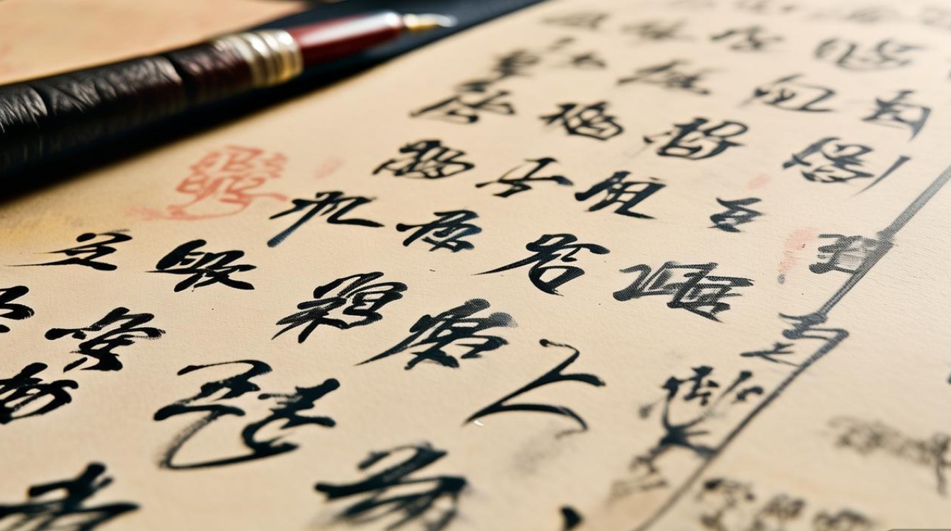 岳春茂书法