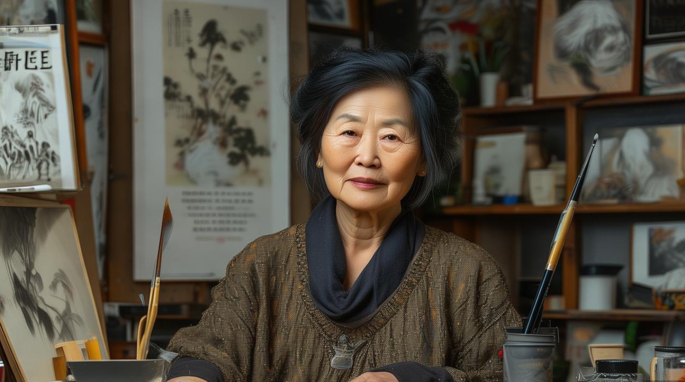 王文婕画家