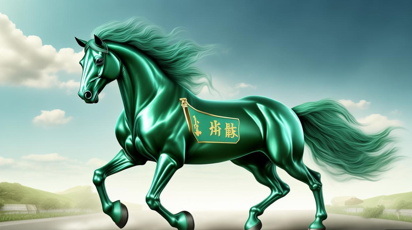 翡翠马到成功