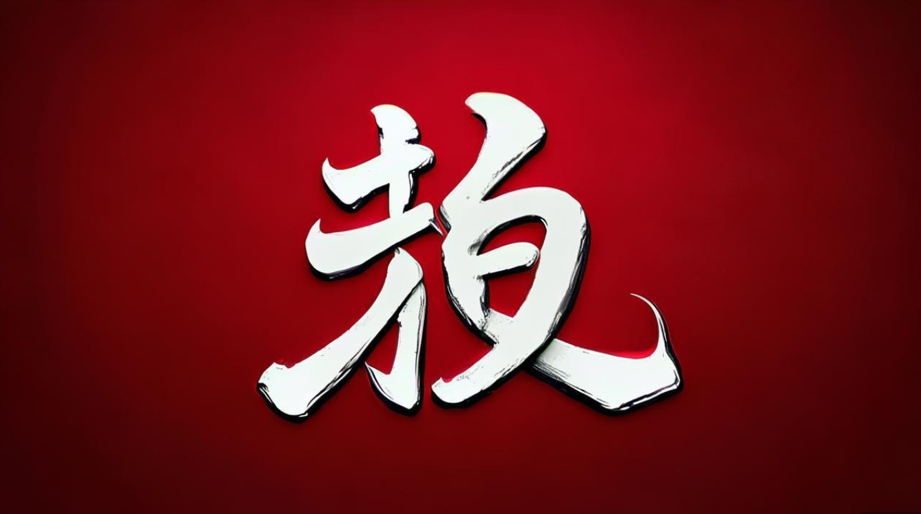 挚字的书法