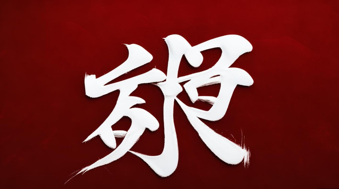 挚字的书法