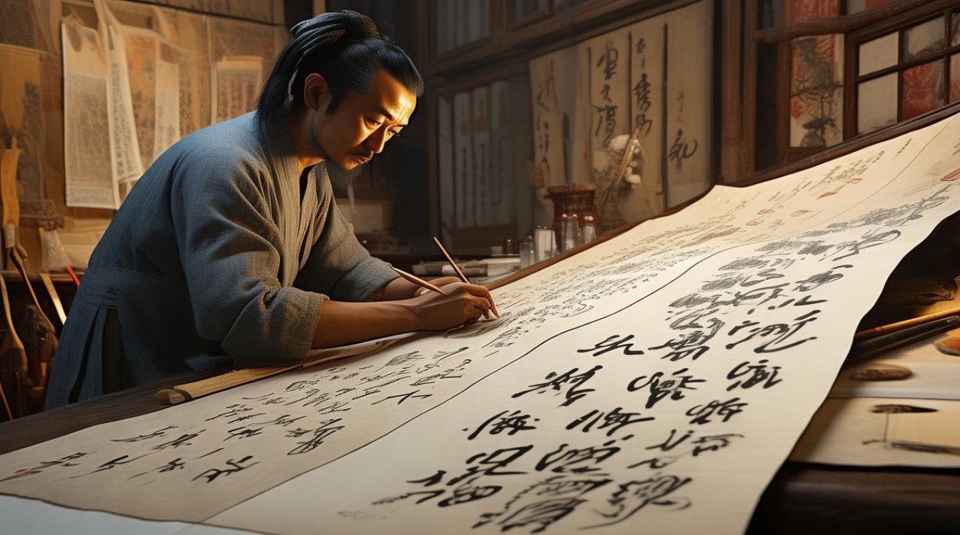 书画家云梦