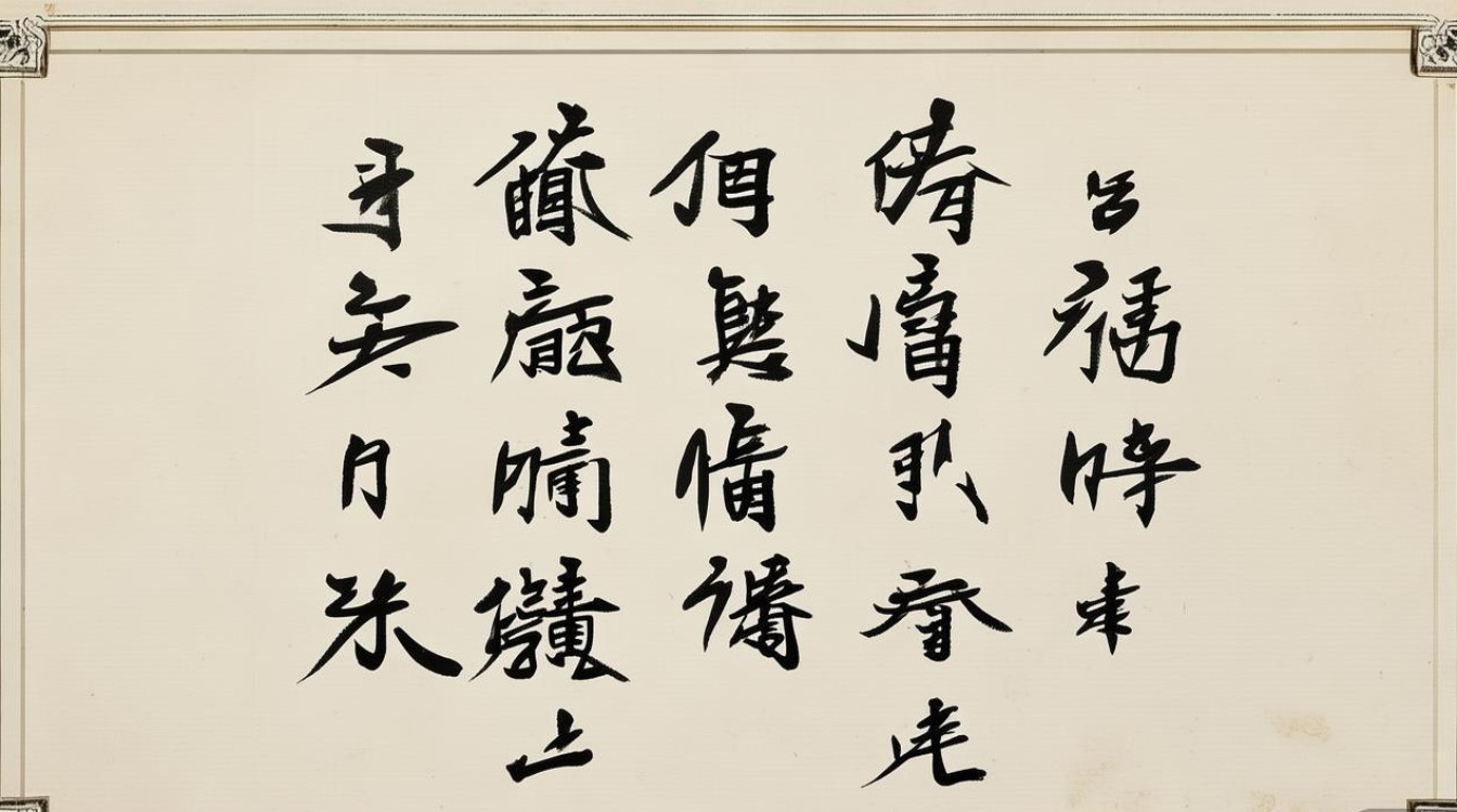 焦学龙书法