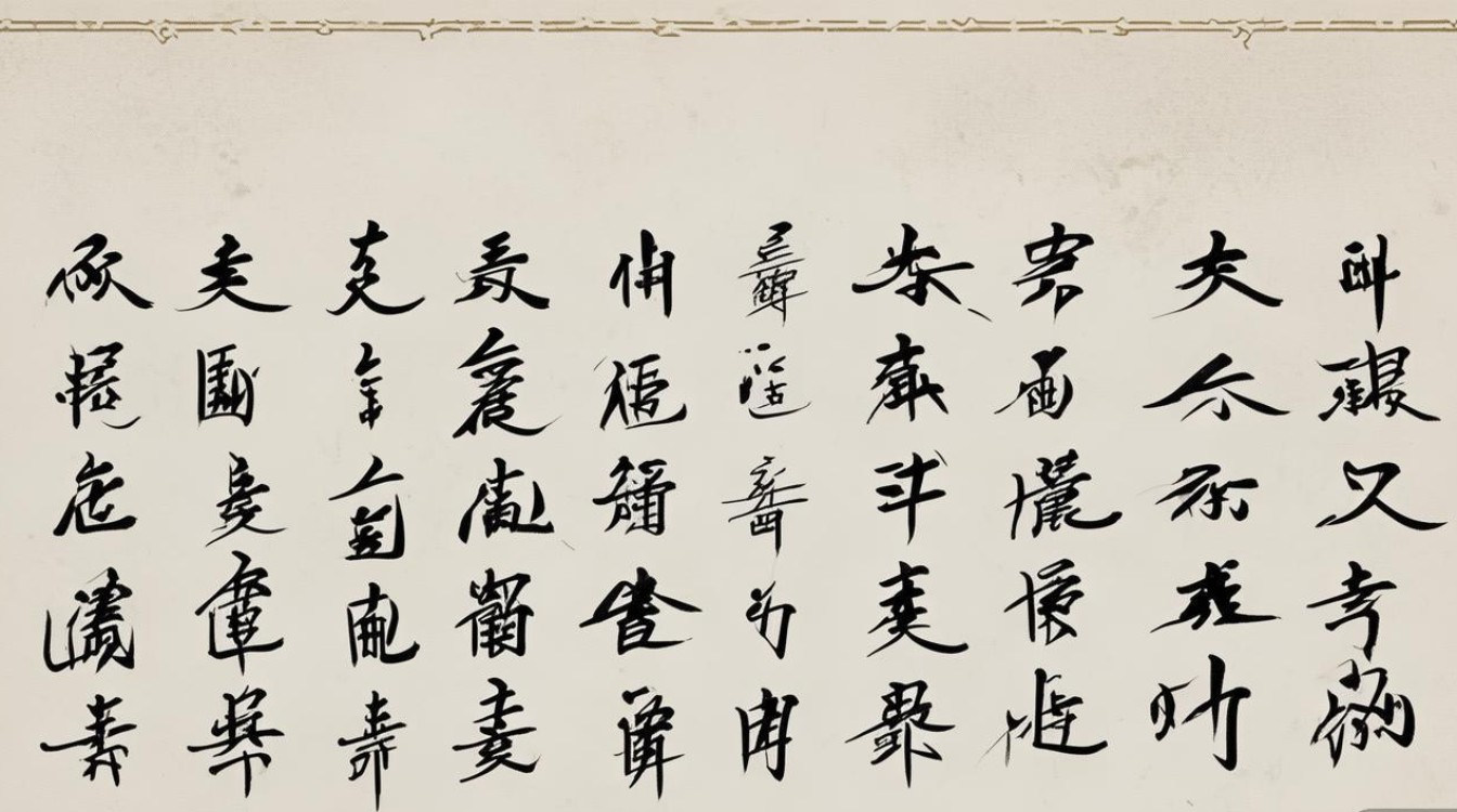 焦学龙书法