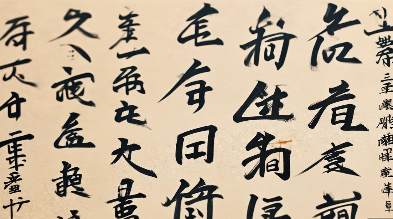 张寒松书法