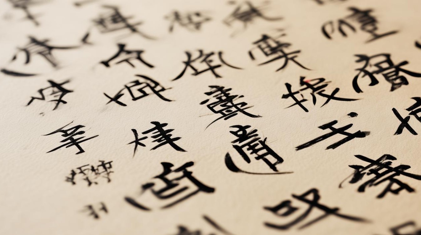 张寒松书法