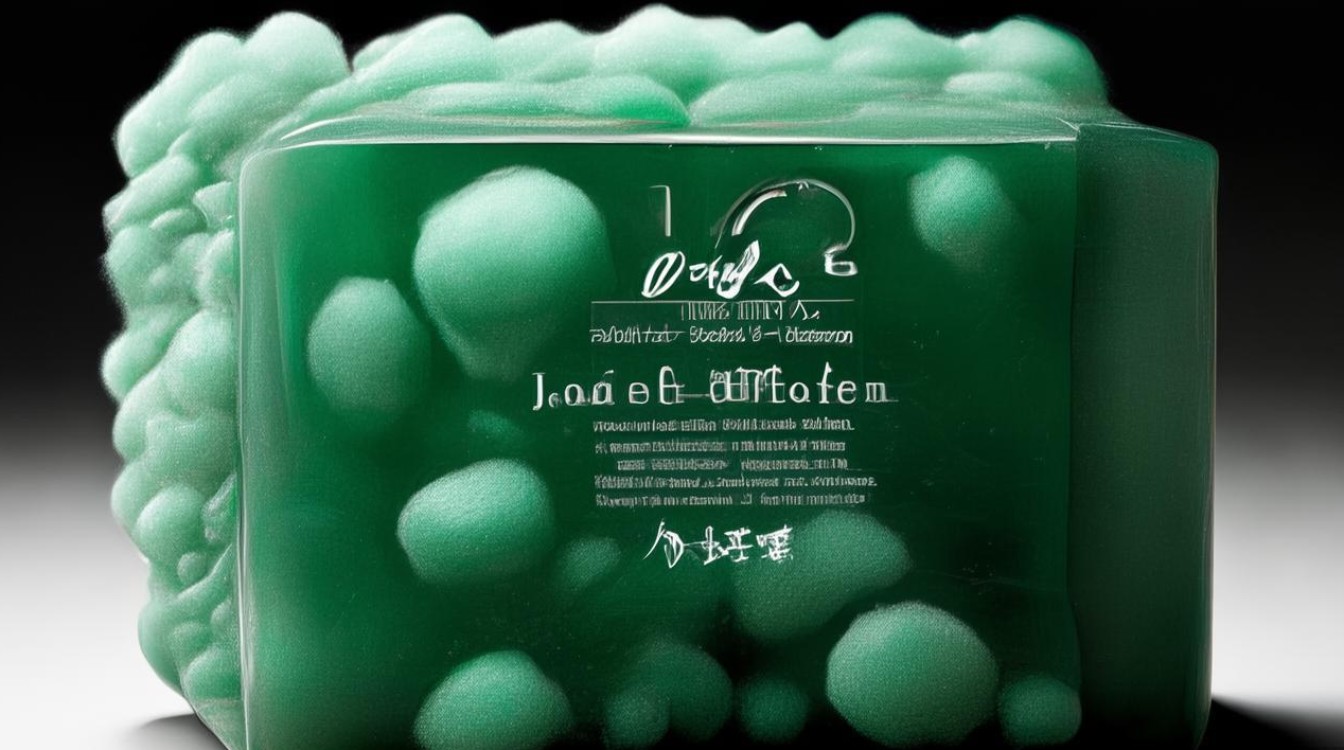 翡翠棉絮多好