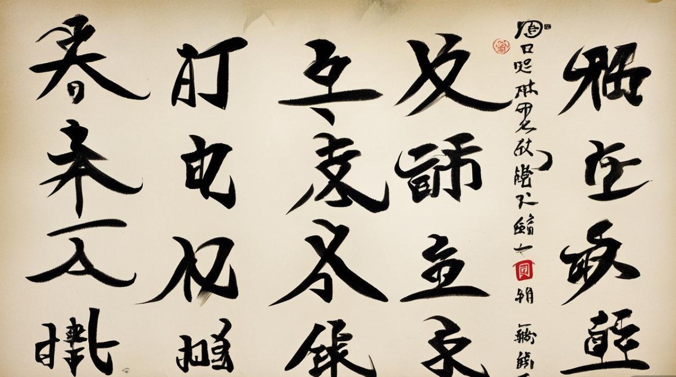 杨景坤书法