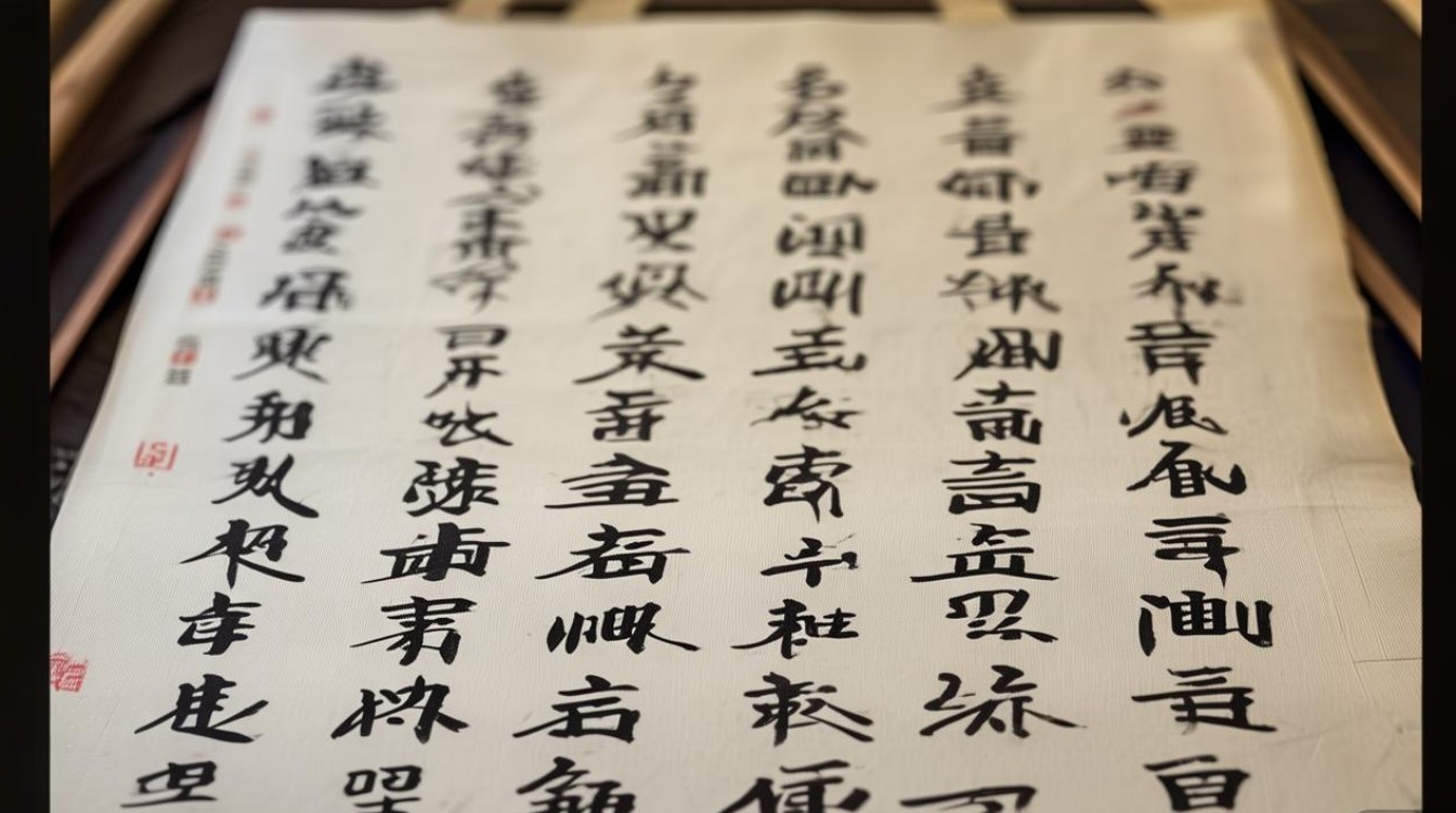马立武书法