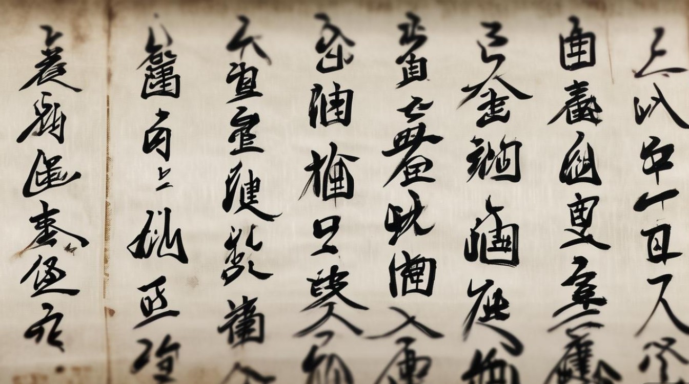 马立武书法