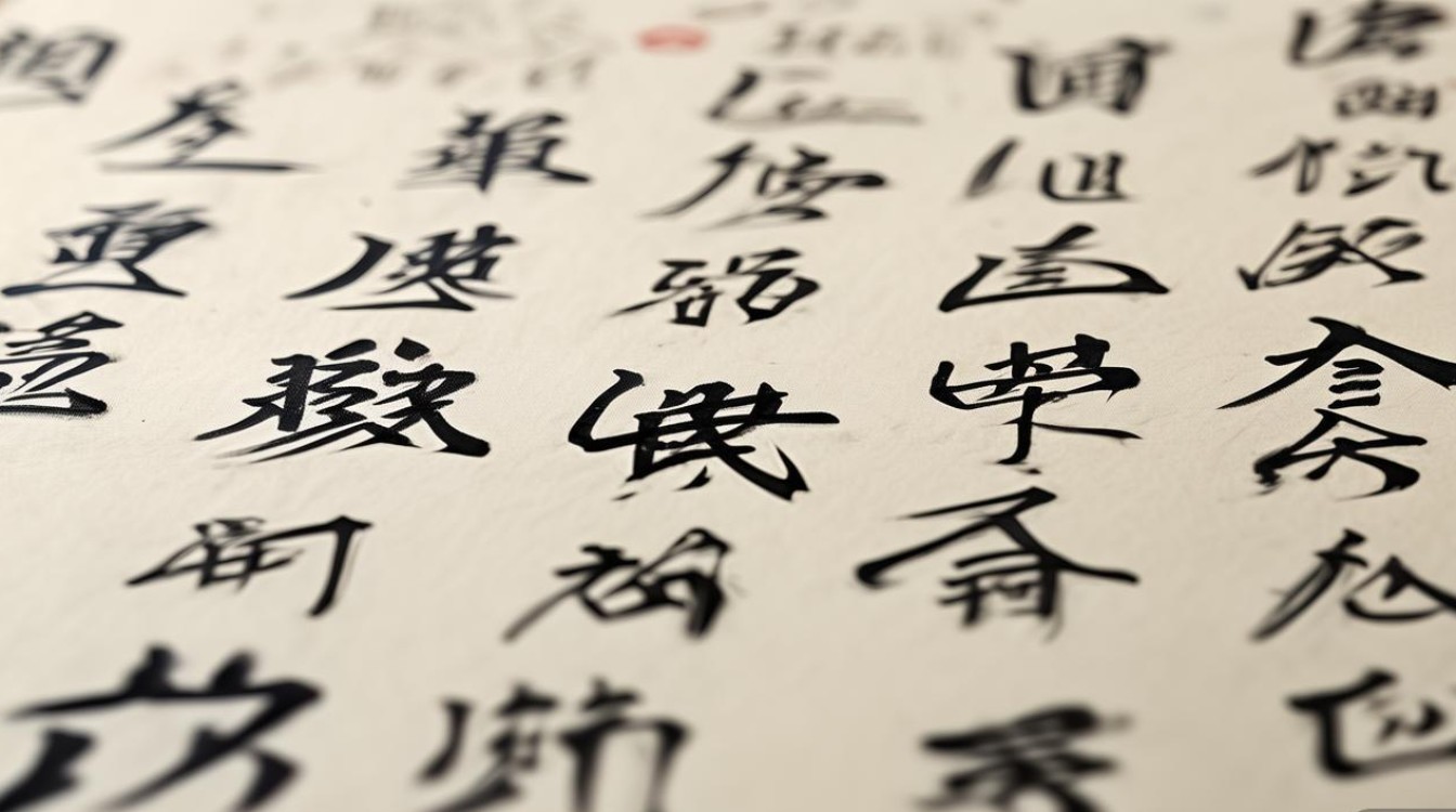 徐剑飞书法