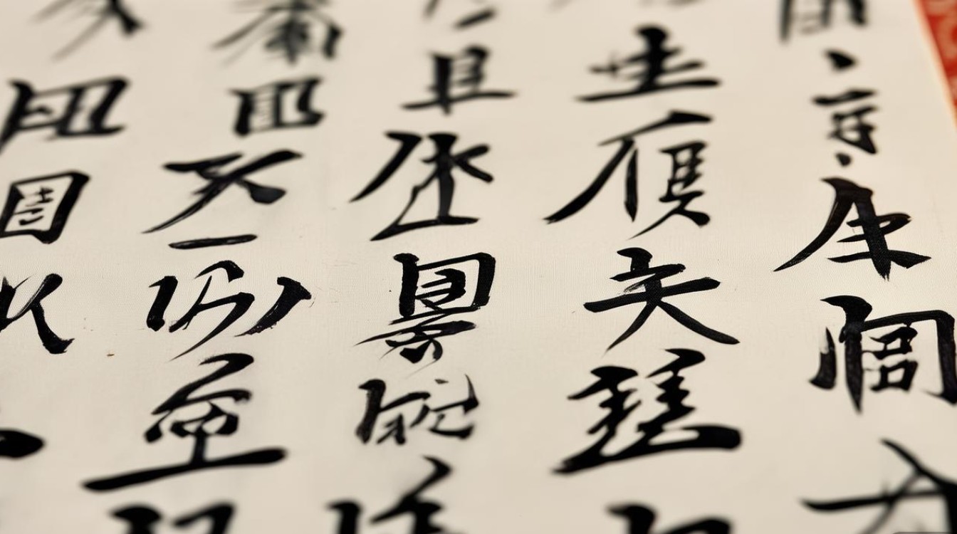 李光文书法