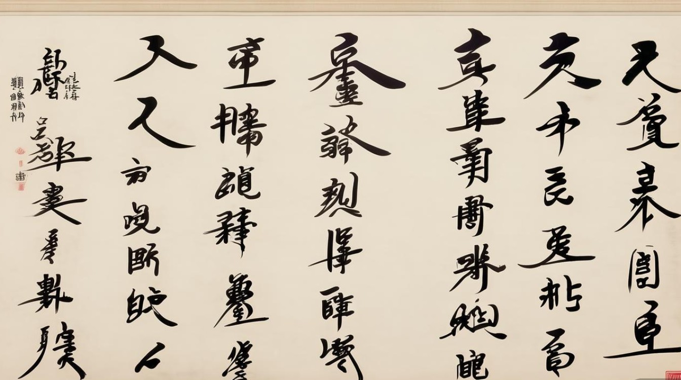 李光文书法