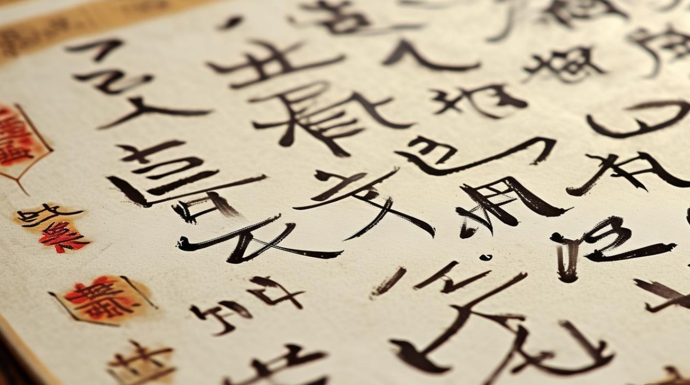 李万祥书法