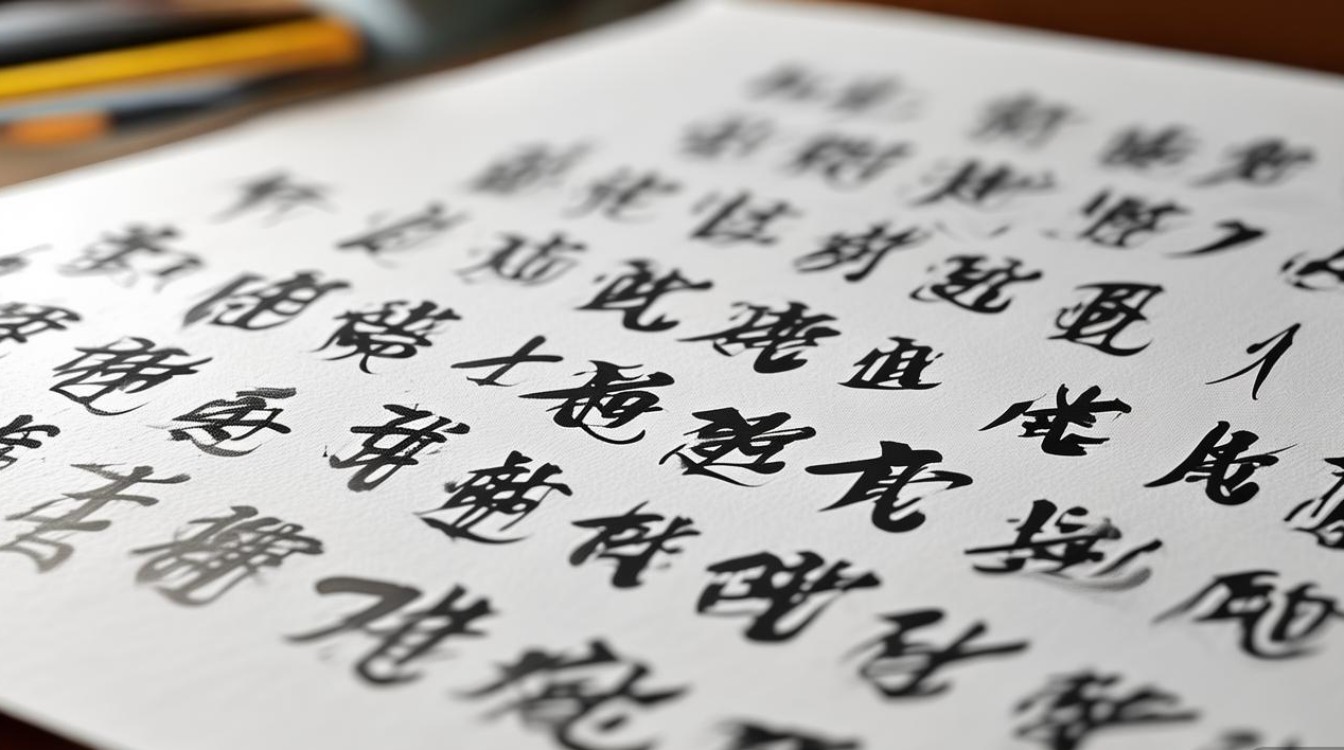 李万祥书法