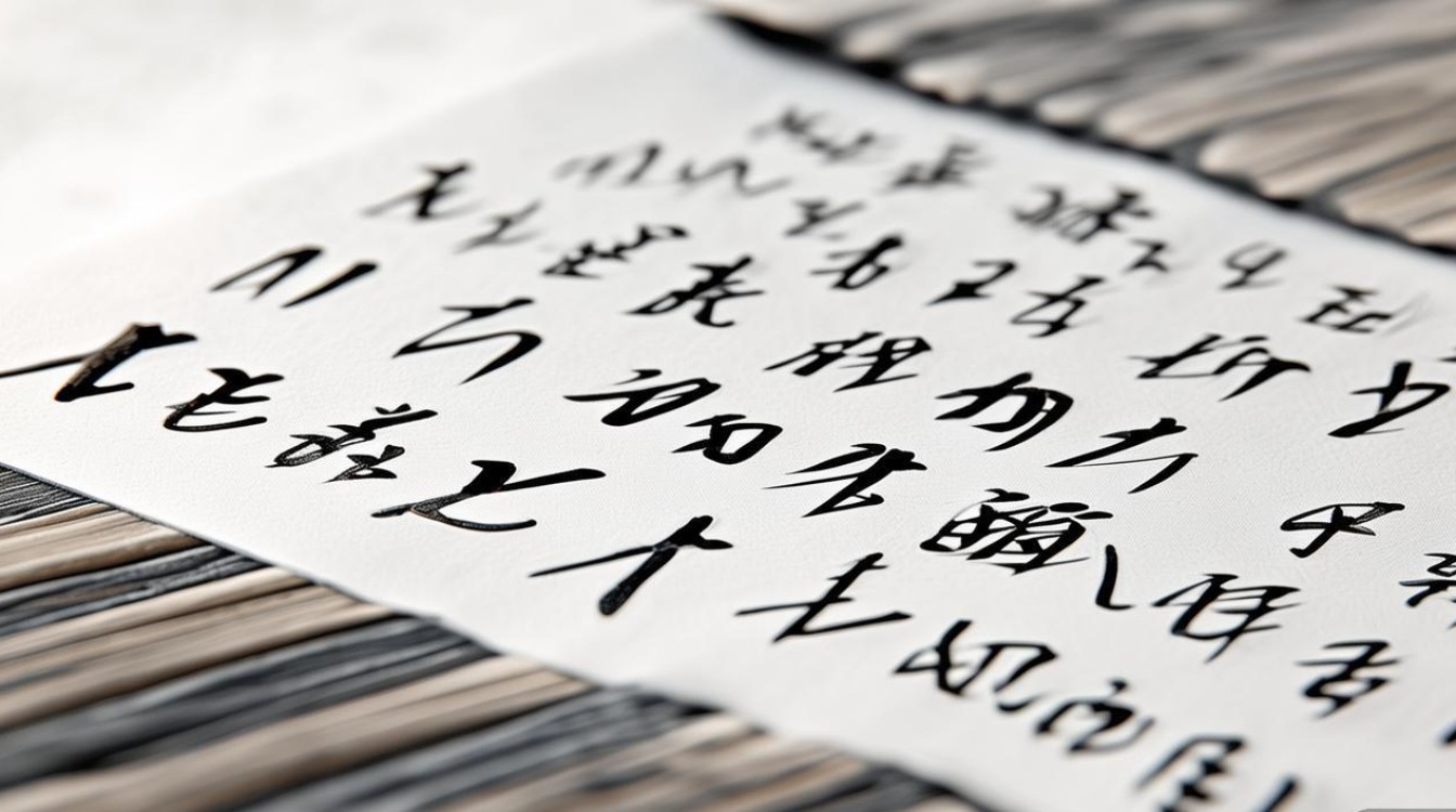 李万祥书法