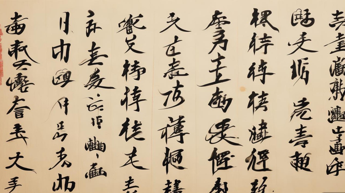 刘全德书法