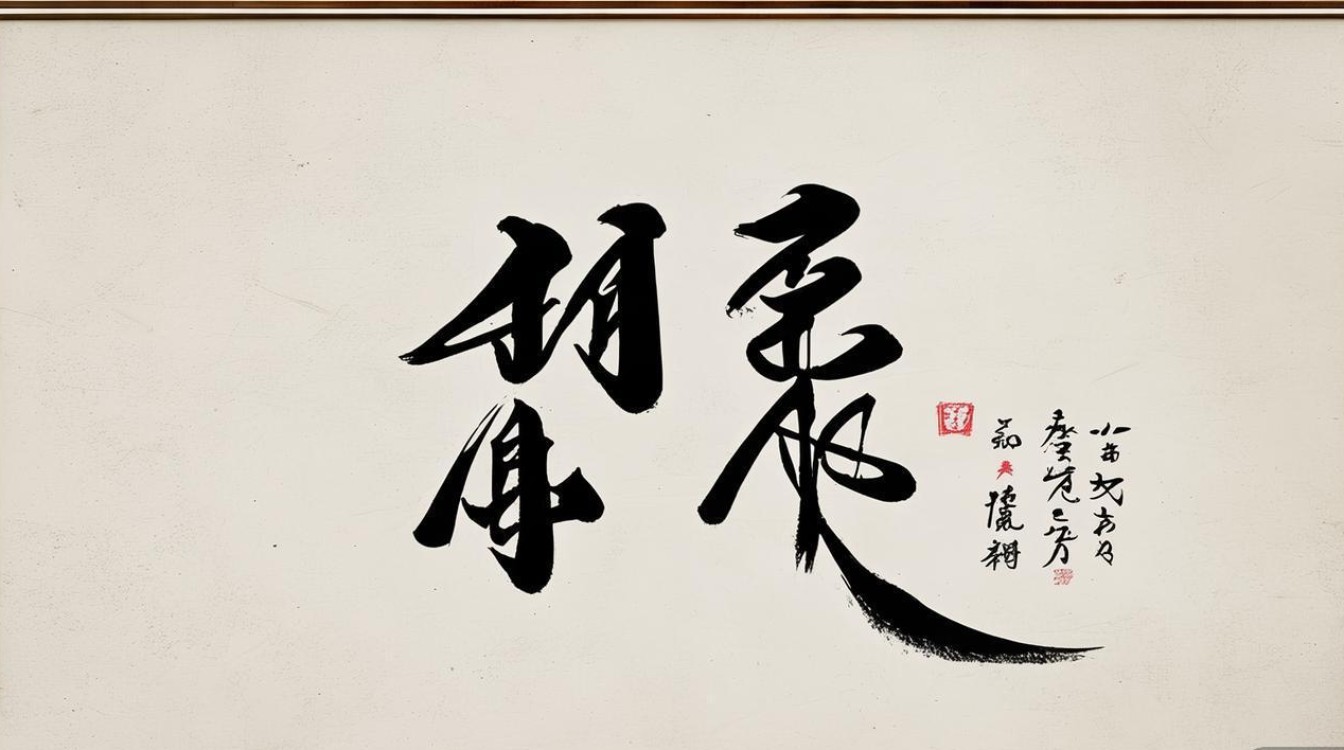 戴季昀书法