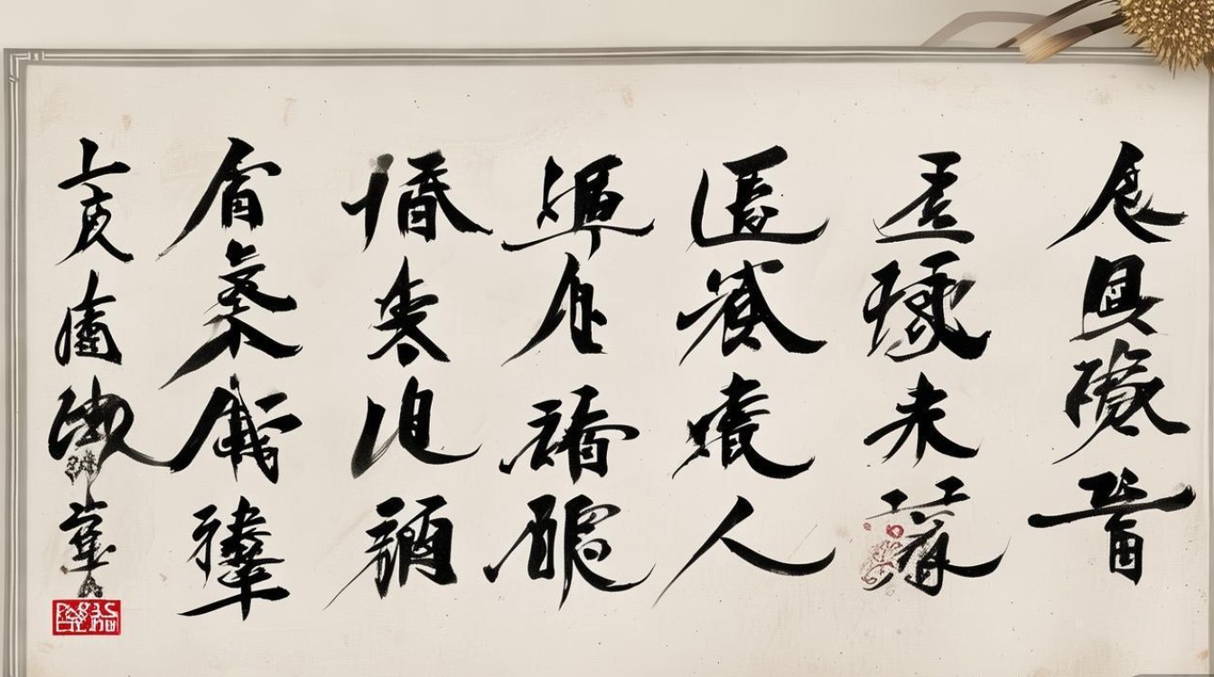 戴季昀书法