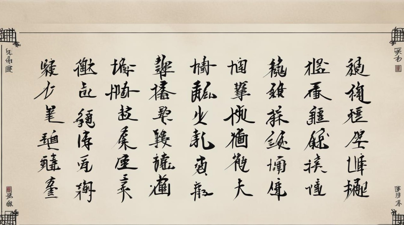 戴季昀书法