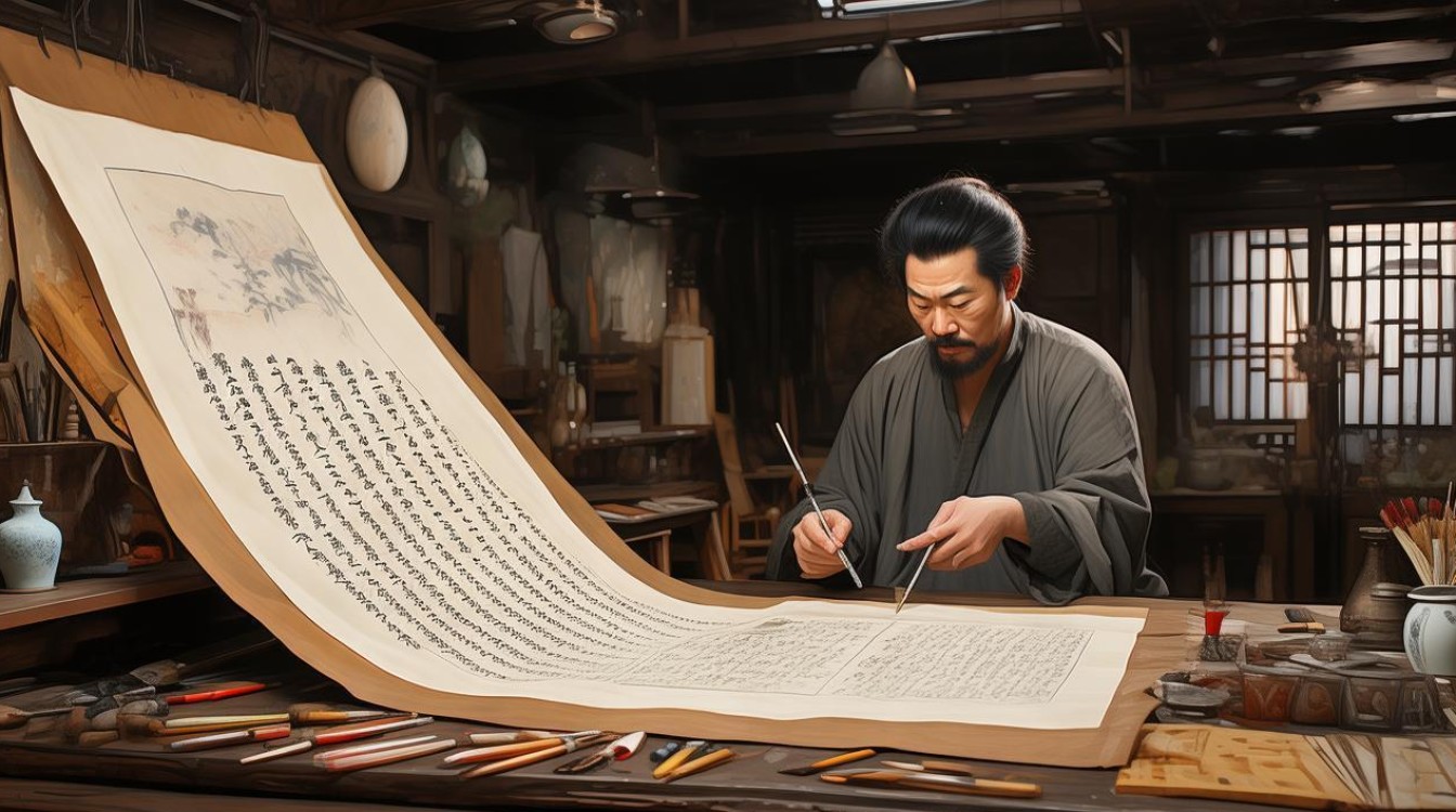 清画家珍同
