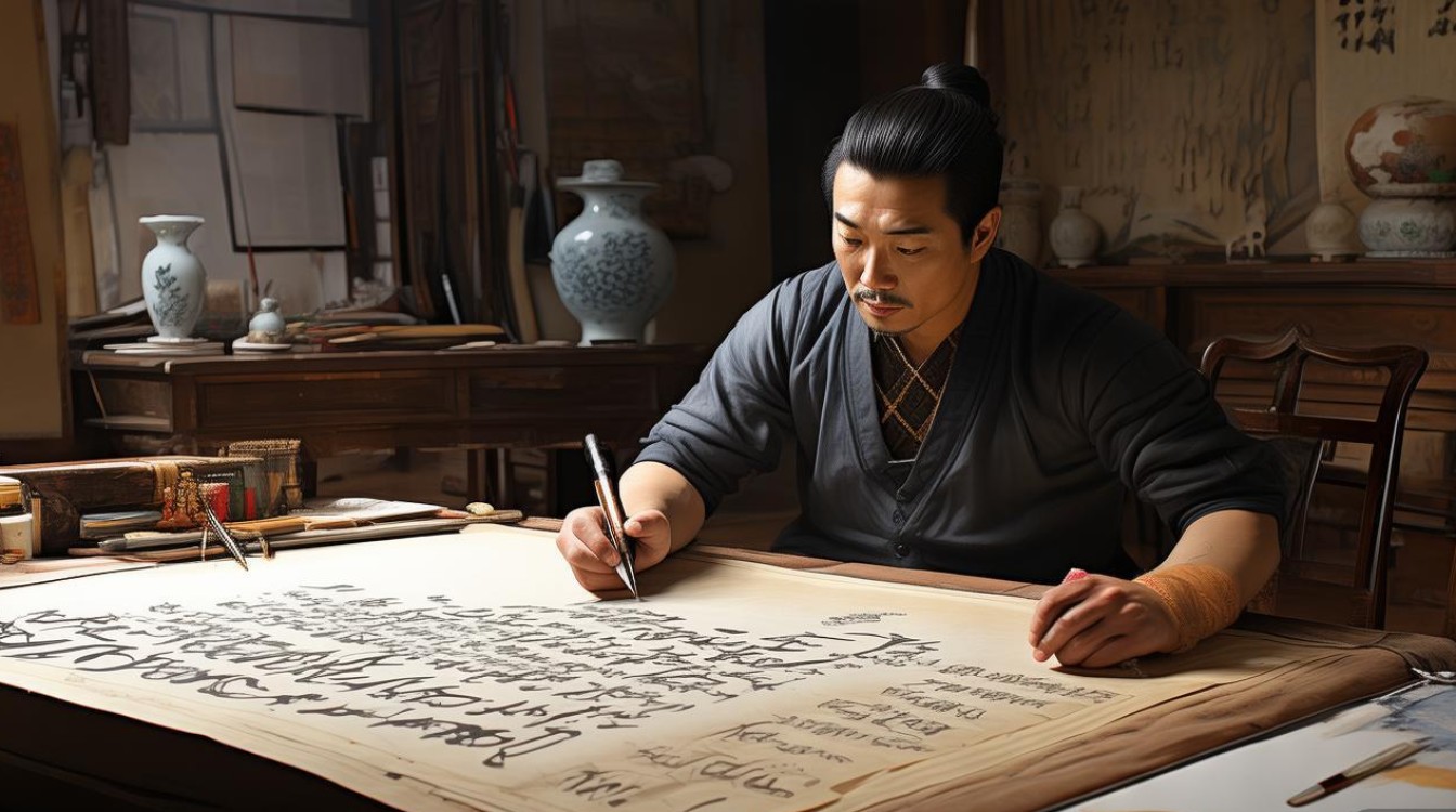 清画家珍同