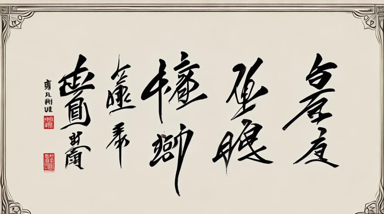段学明书法