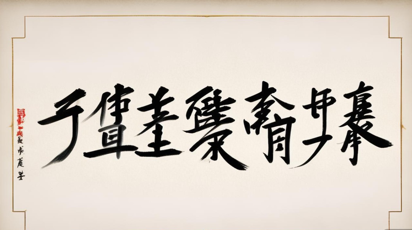 段学明书法
