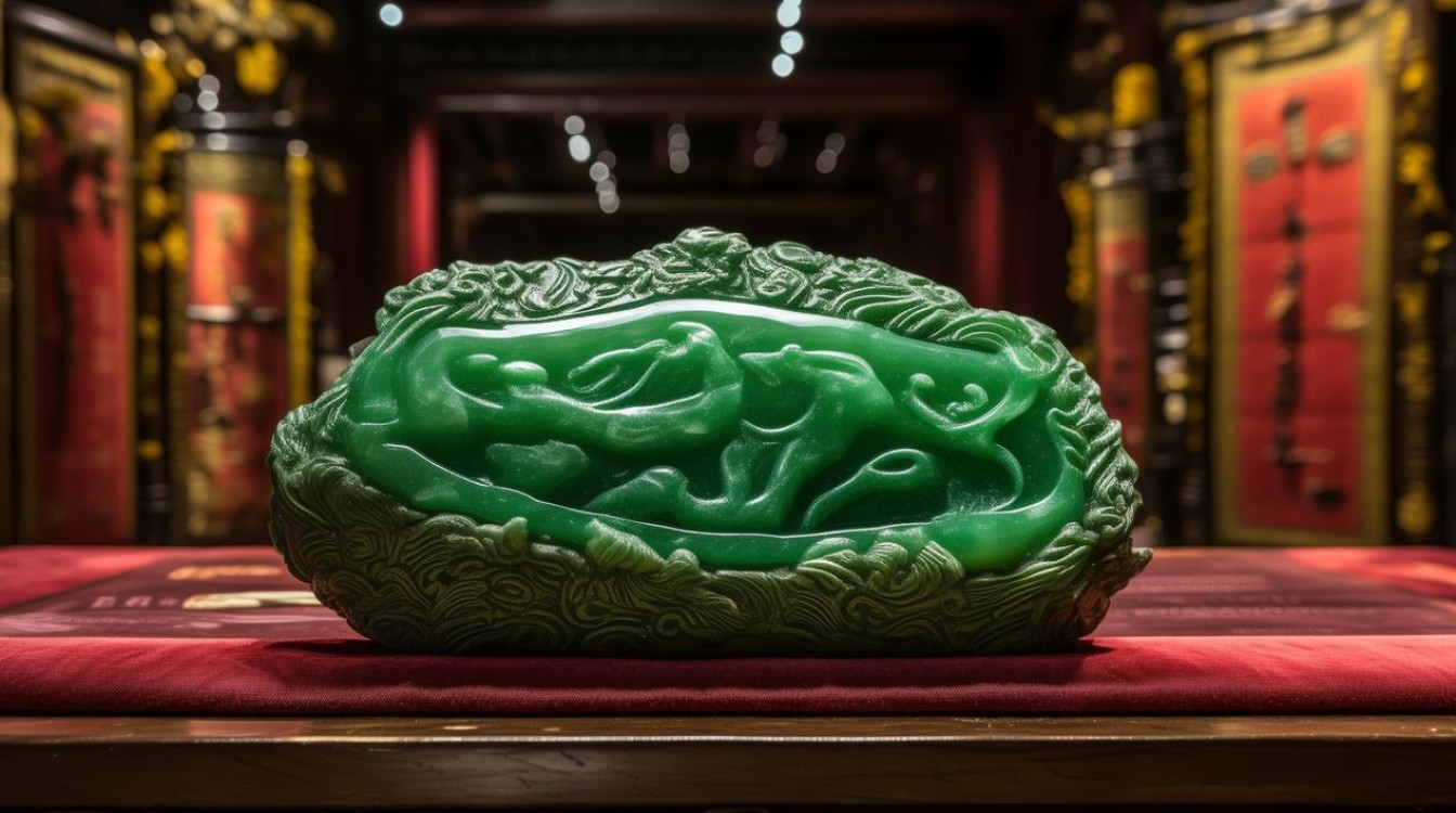 老翡翠收购