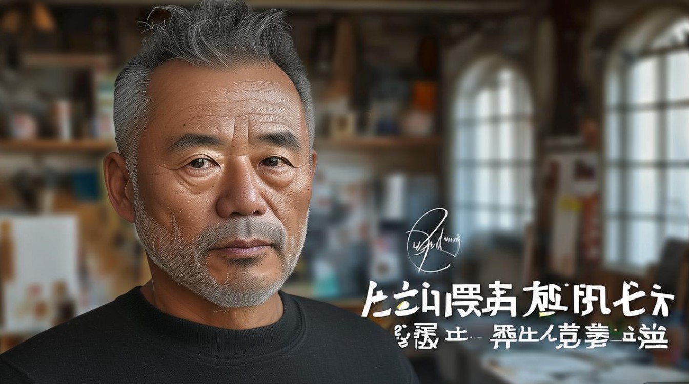 姜凯文画家
