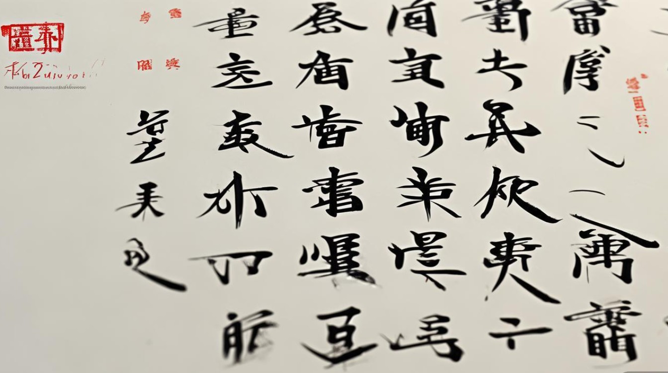 朱玉良书法