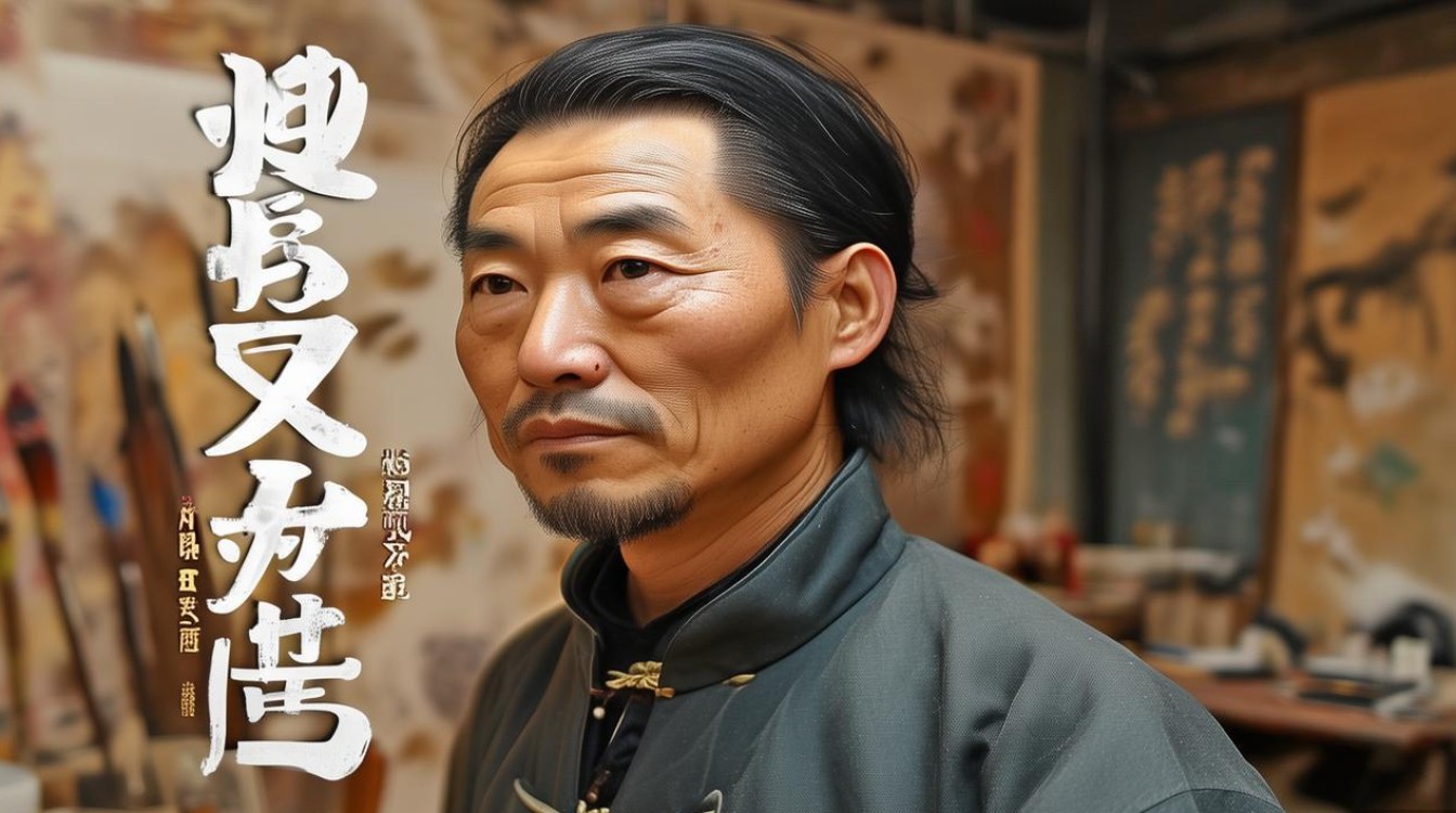付伯星画家