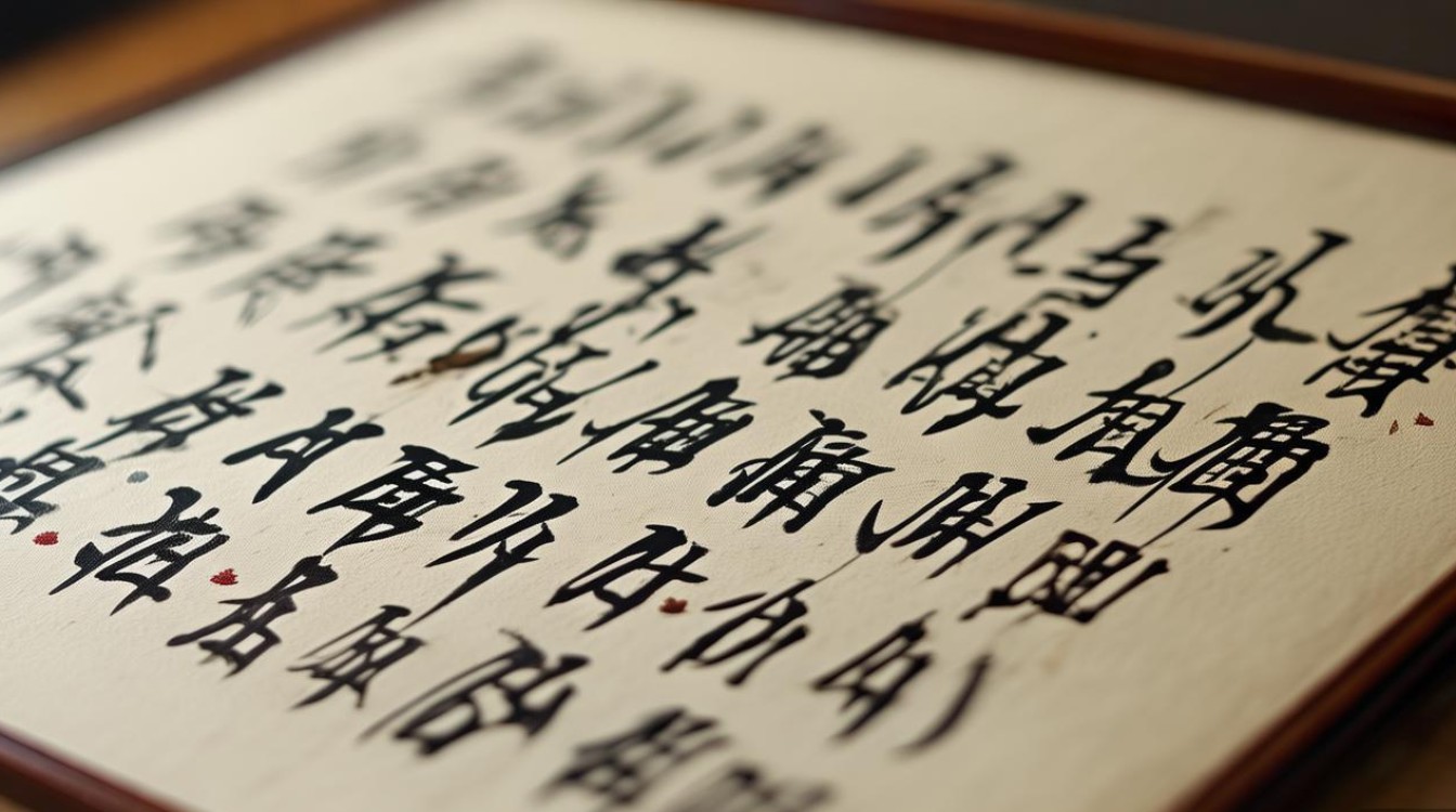 冯秉祥书法