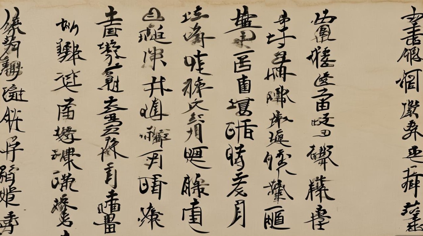 冯秉祥书法