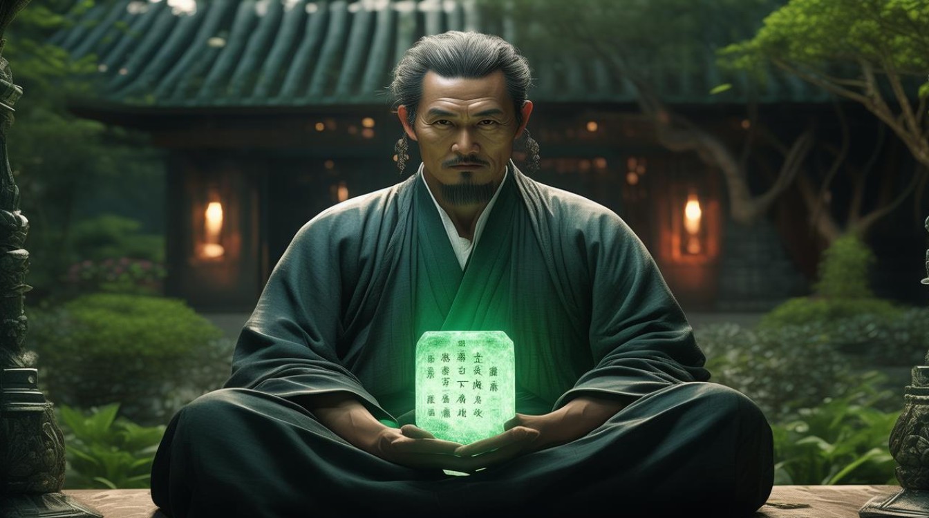 悟道佛翡翠