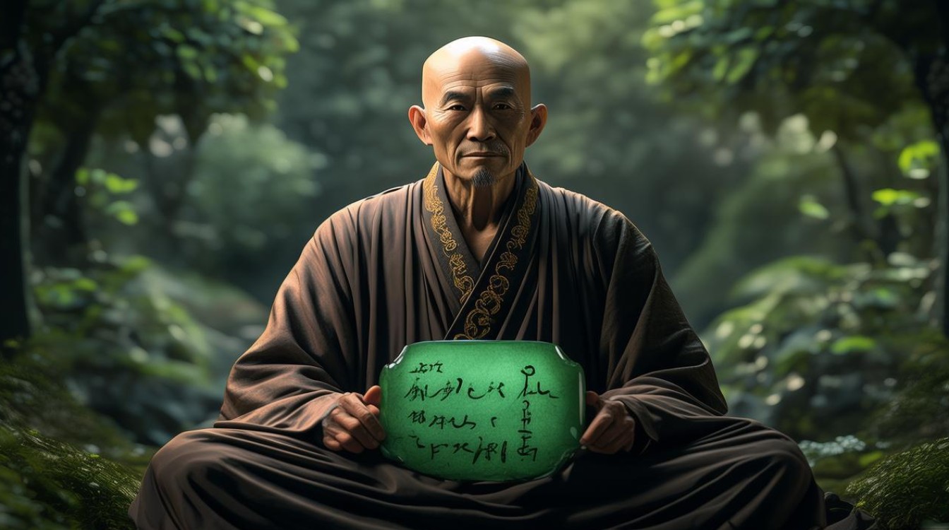 悟道佛翡翠