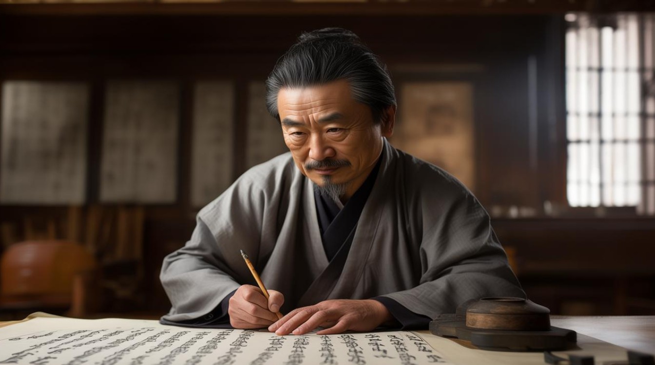书画家王晓明