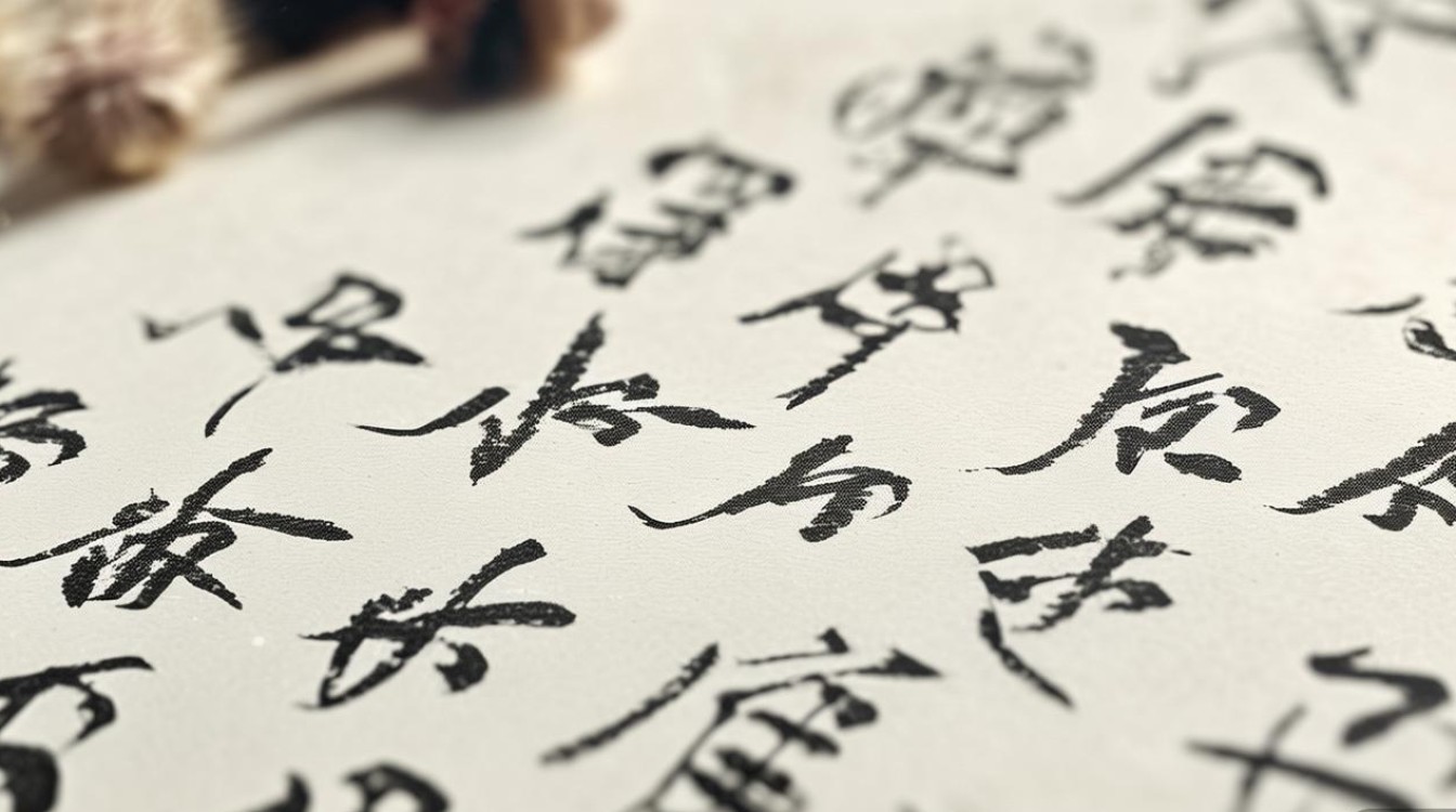 孙晓芸书法