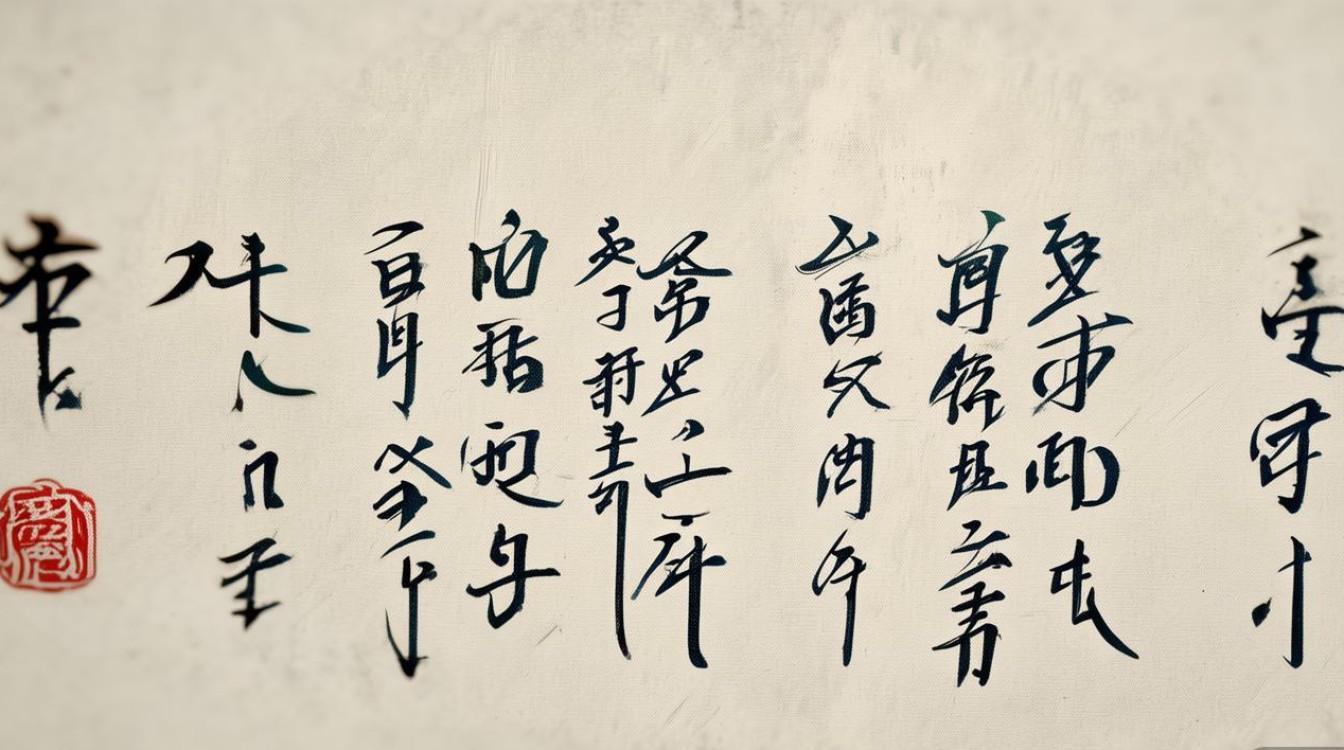 孙晓芸书法
