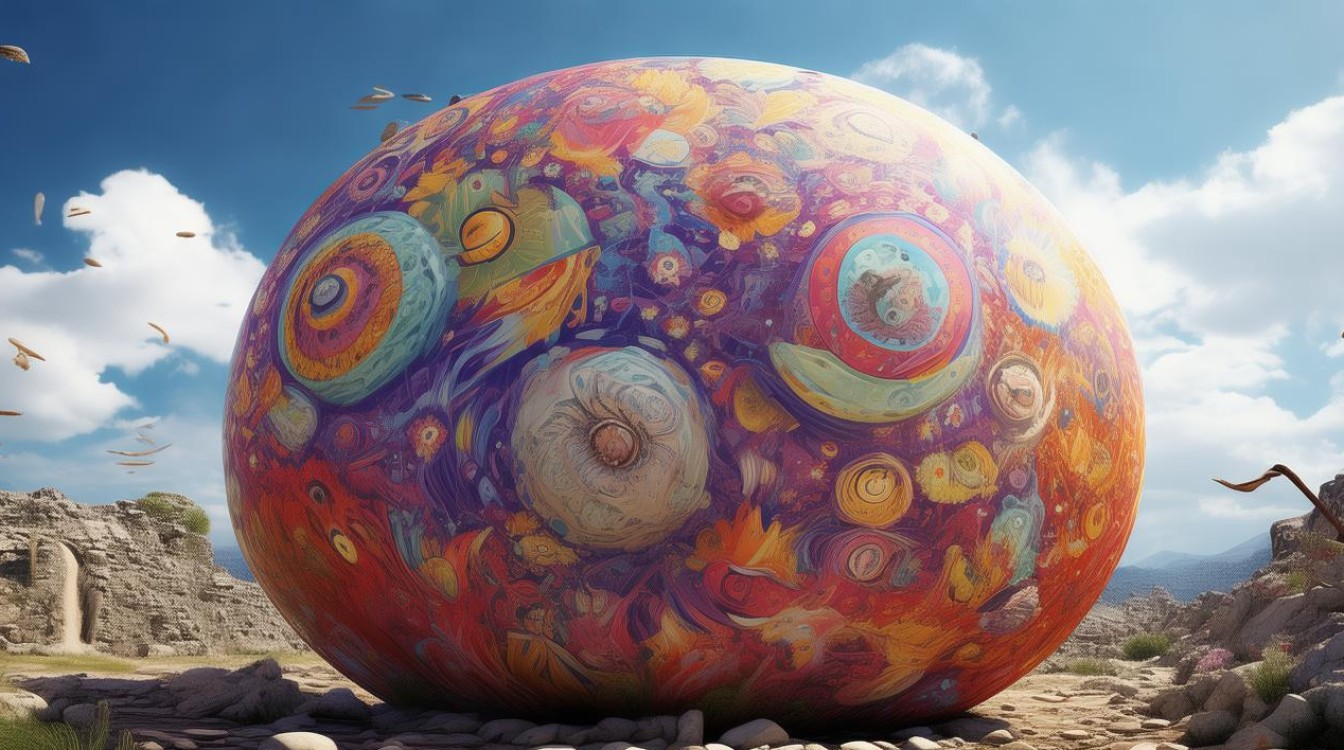 绣球 魔幻翡翠