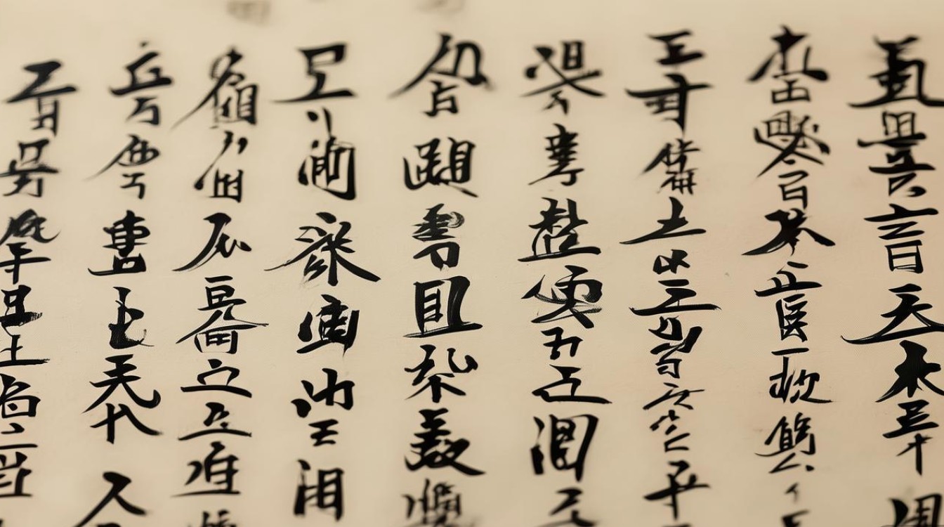 孔仲起书法