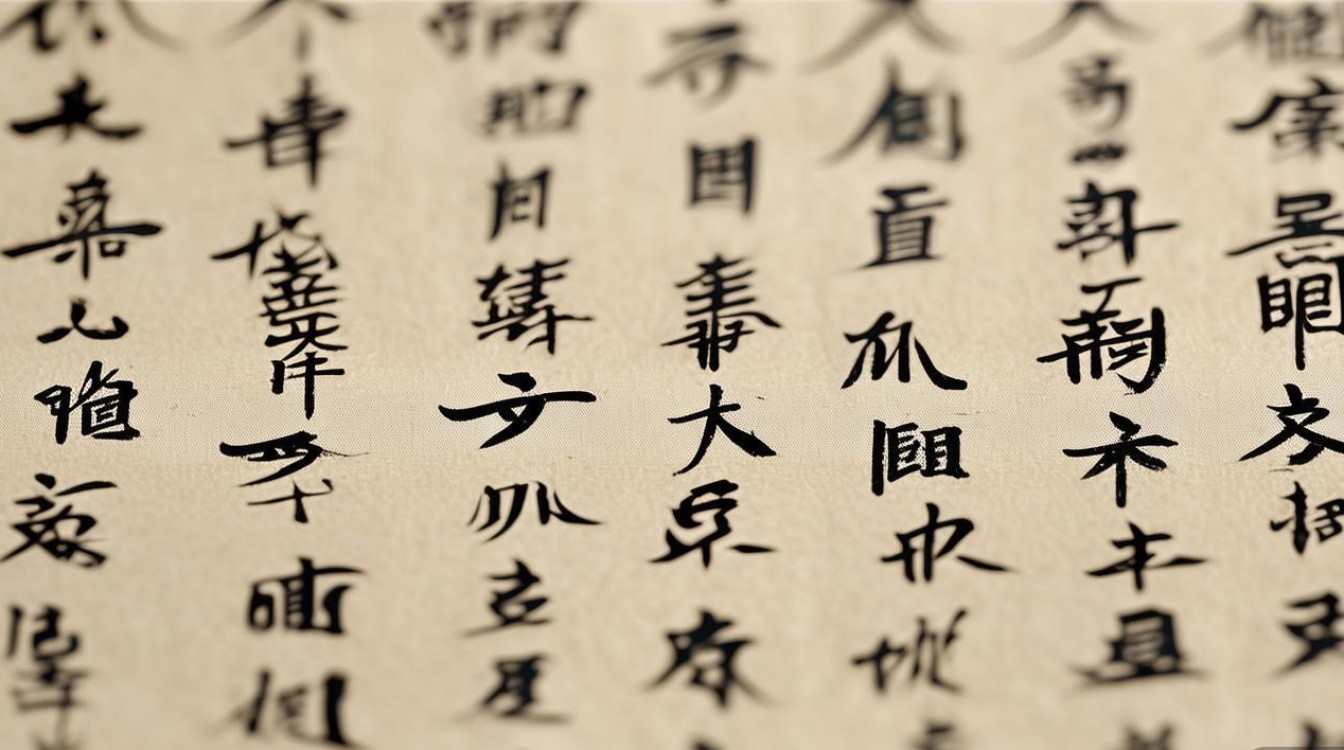 孔仲起书法