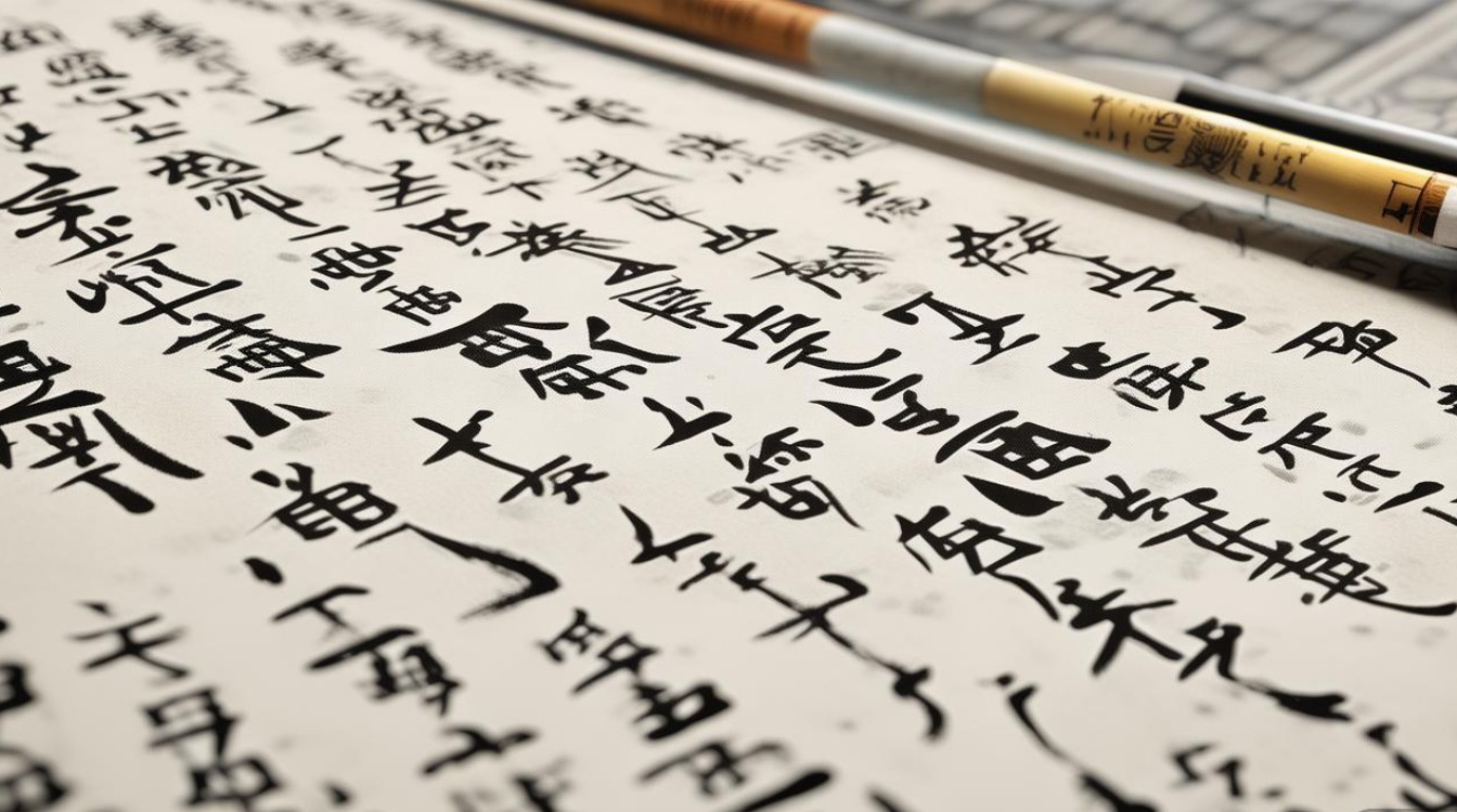 马超群书法