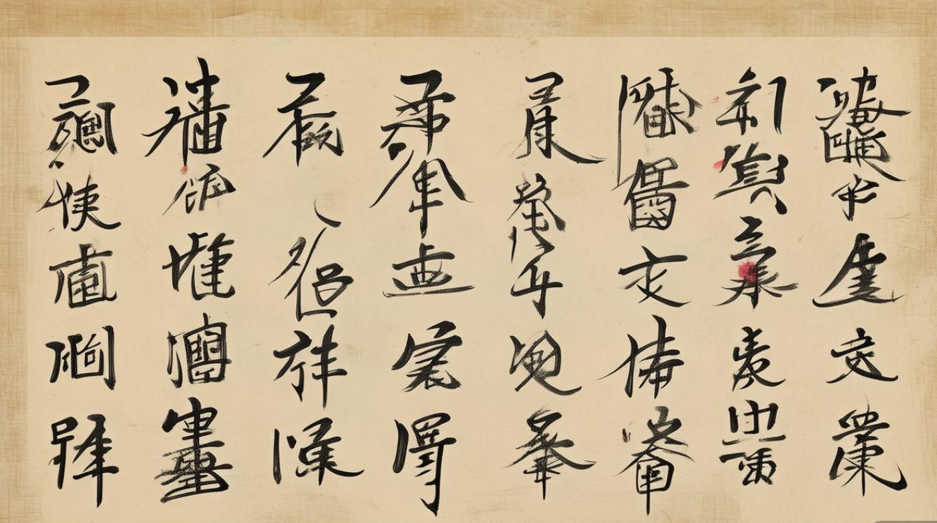 张紫溪书法