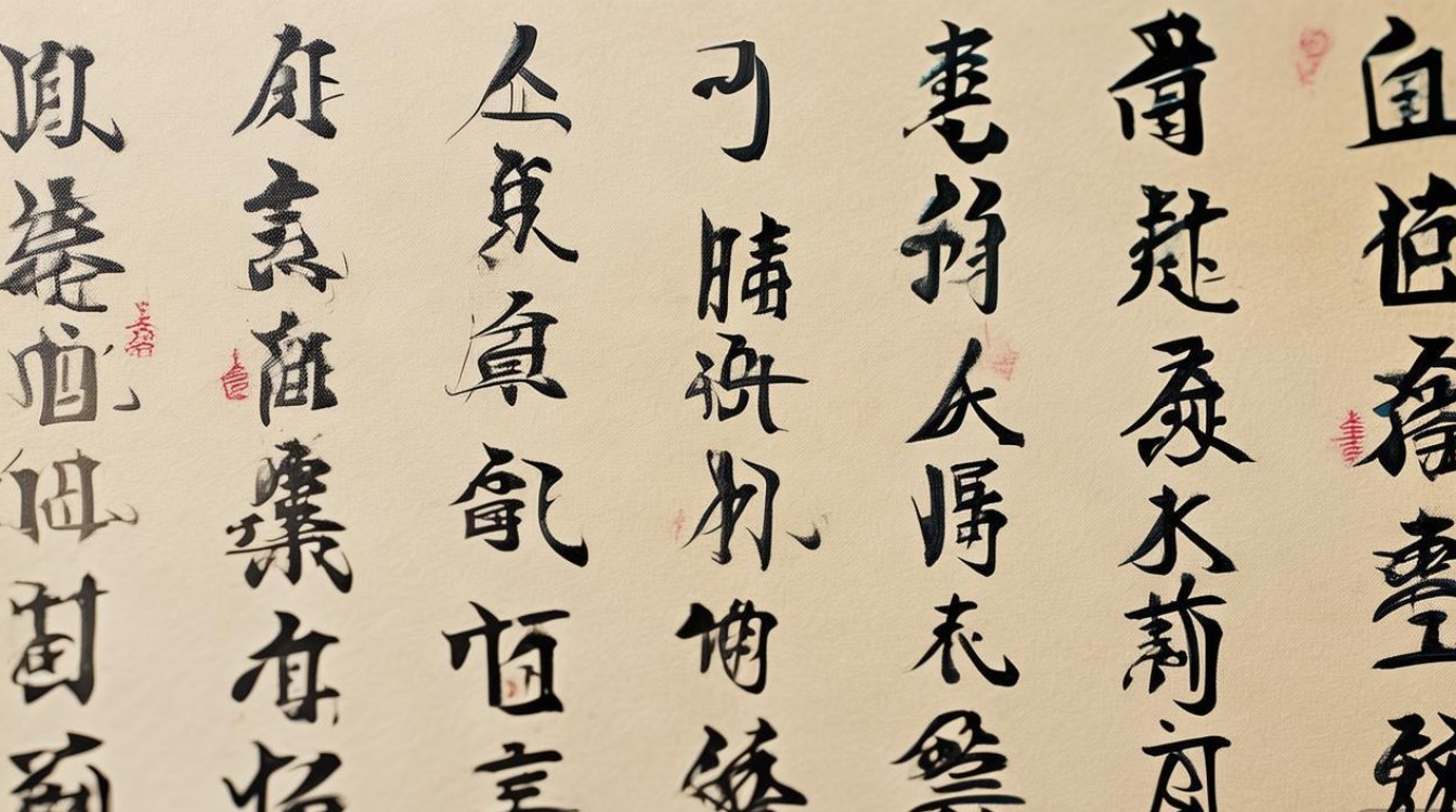 张紫溪书法