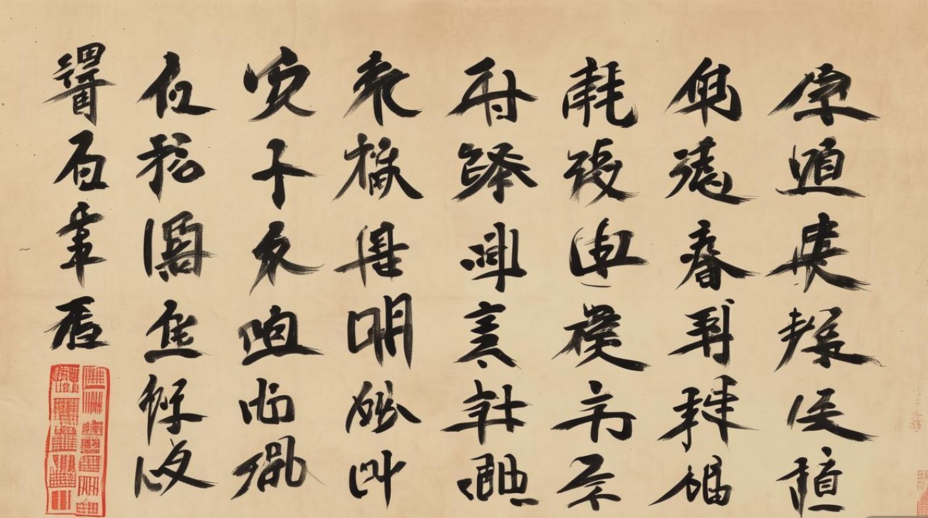 张紫溪书法